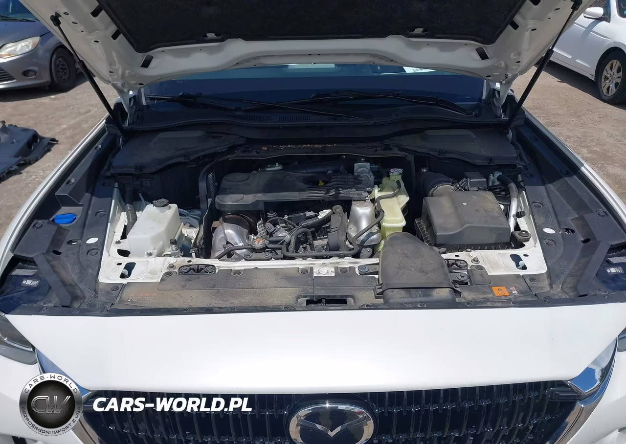 2024 Mazda Cx-90 3.3 Turbo Preferred Plus VIN:JM3KKCHDXR1104277 - 10
