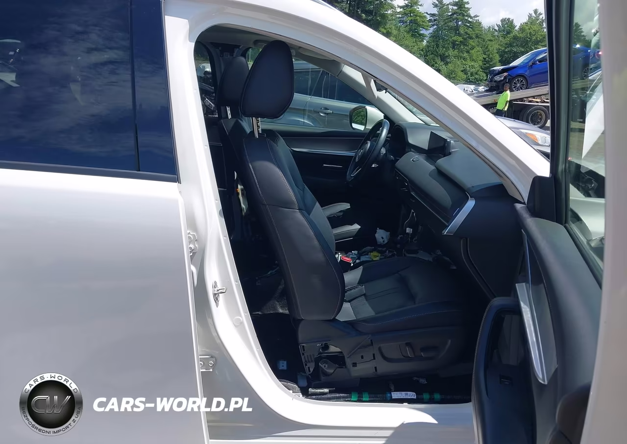 2024 Mazda Cx-90 3.3 Turbo Preferred Plus VIN:JM3KKCHDXR1104277 - 5