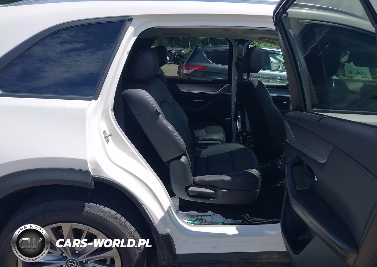 2024 Mazda Cx-90 3.3 Turbo Preferred Plus VIN:JM3KKCHDXR1104277 - 8