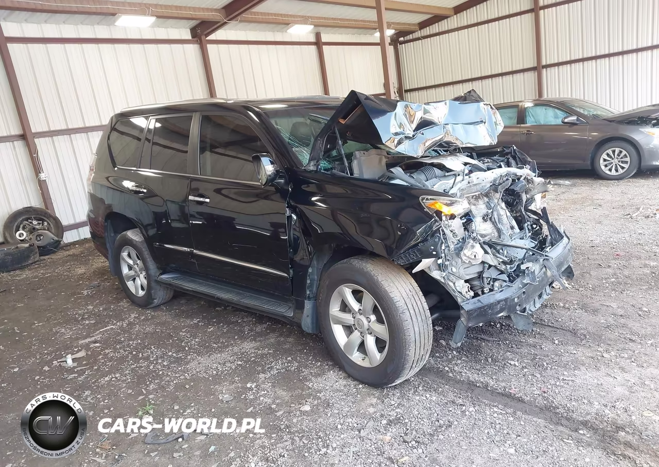2016 Lexus Gx 460