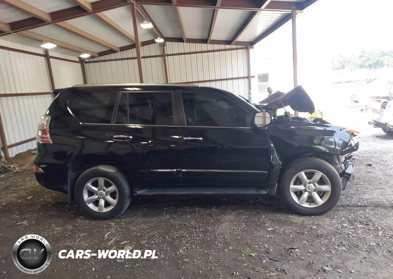 2016 Lexus Gx 460 VIN:JTJBM7FX6G5143877 - 12