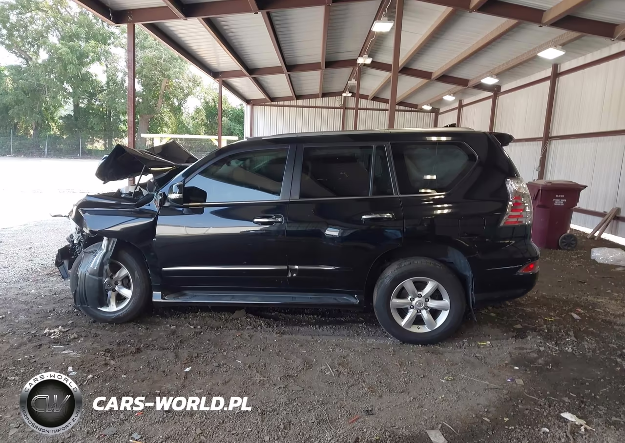 2016 Lexus Gx 460 VIN:JTJBM7FX6G5143877 - 13