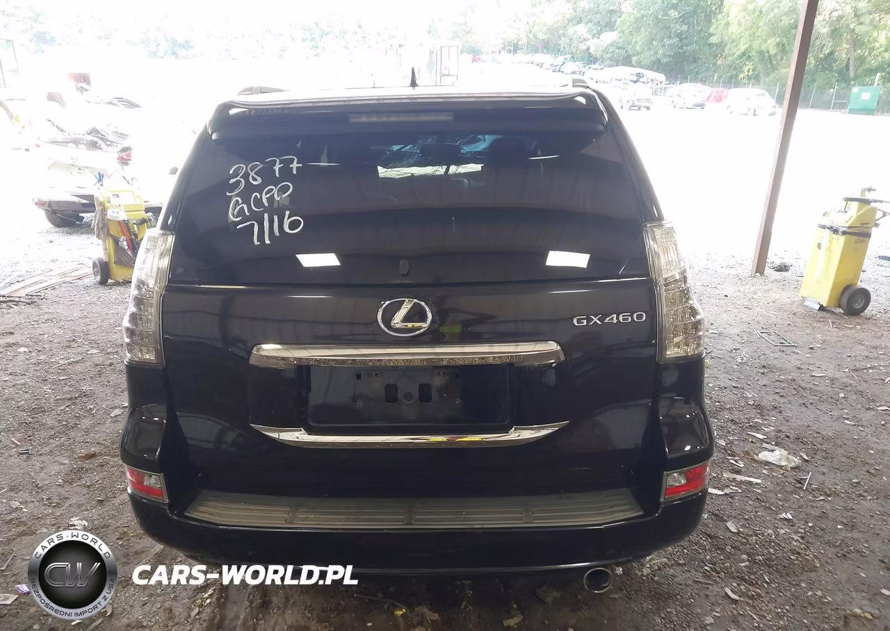 2016 Lexus Gx 460 VIN:JTJBM7FX6G5143877 - 15
