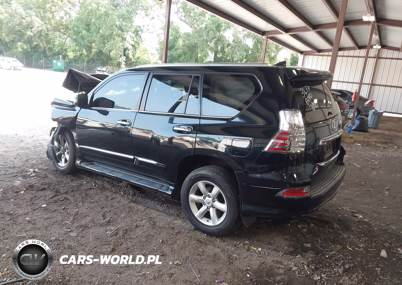 2016 Lexus Gx 460 VIN:JTJBM7FX6G5143877 - 3
