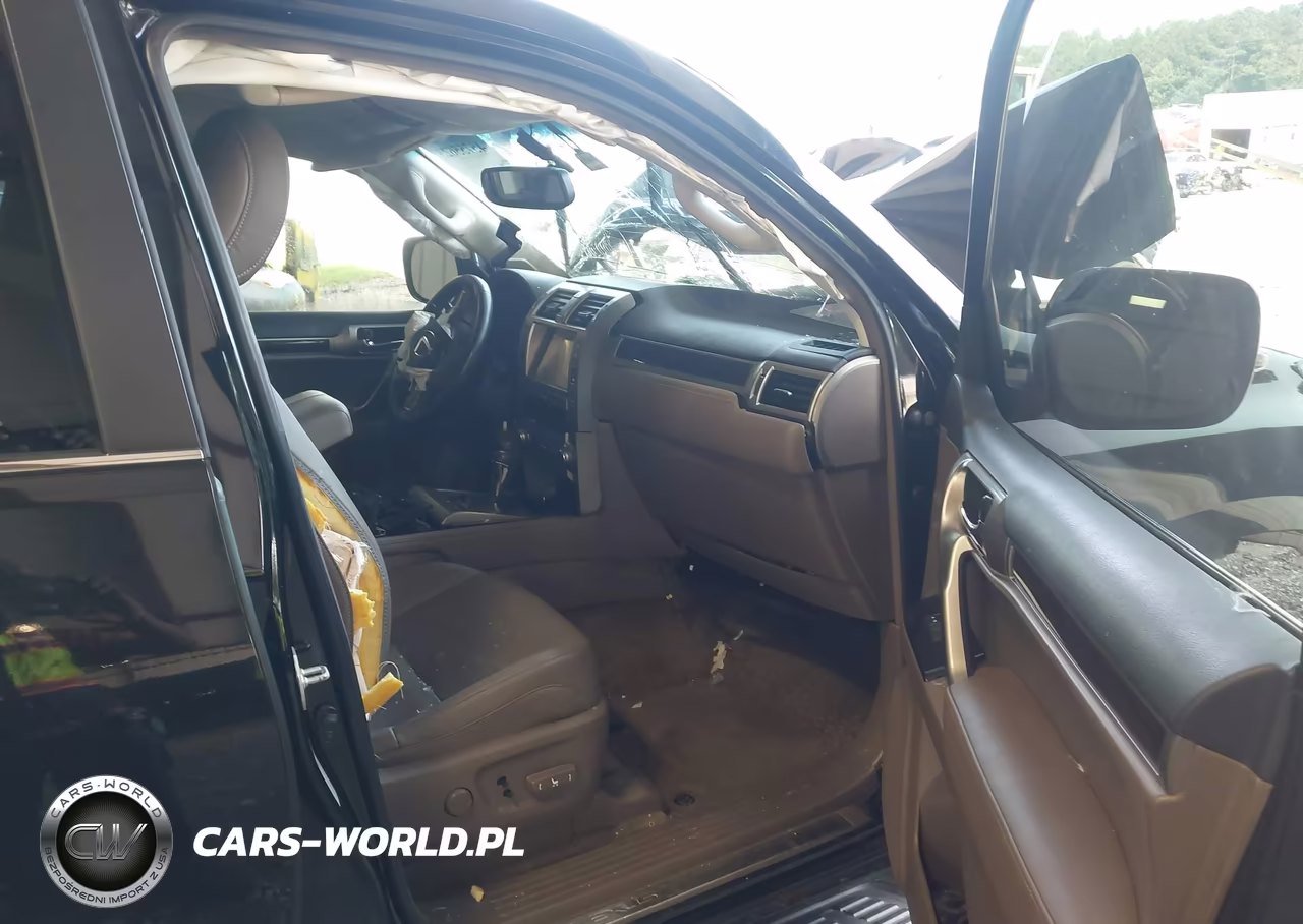 2016 Lexus Gx 460 VIN:JTJBM7FX6G5143877 - 5