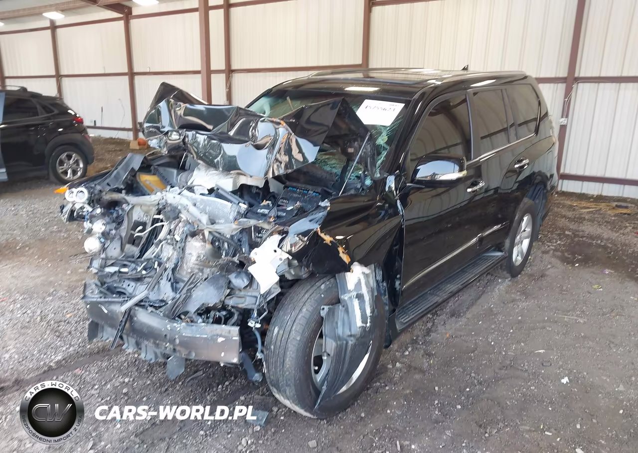 2016 Lexus Gx 460 VIN:JTJBM7FX6G5143877 - 6