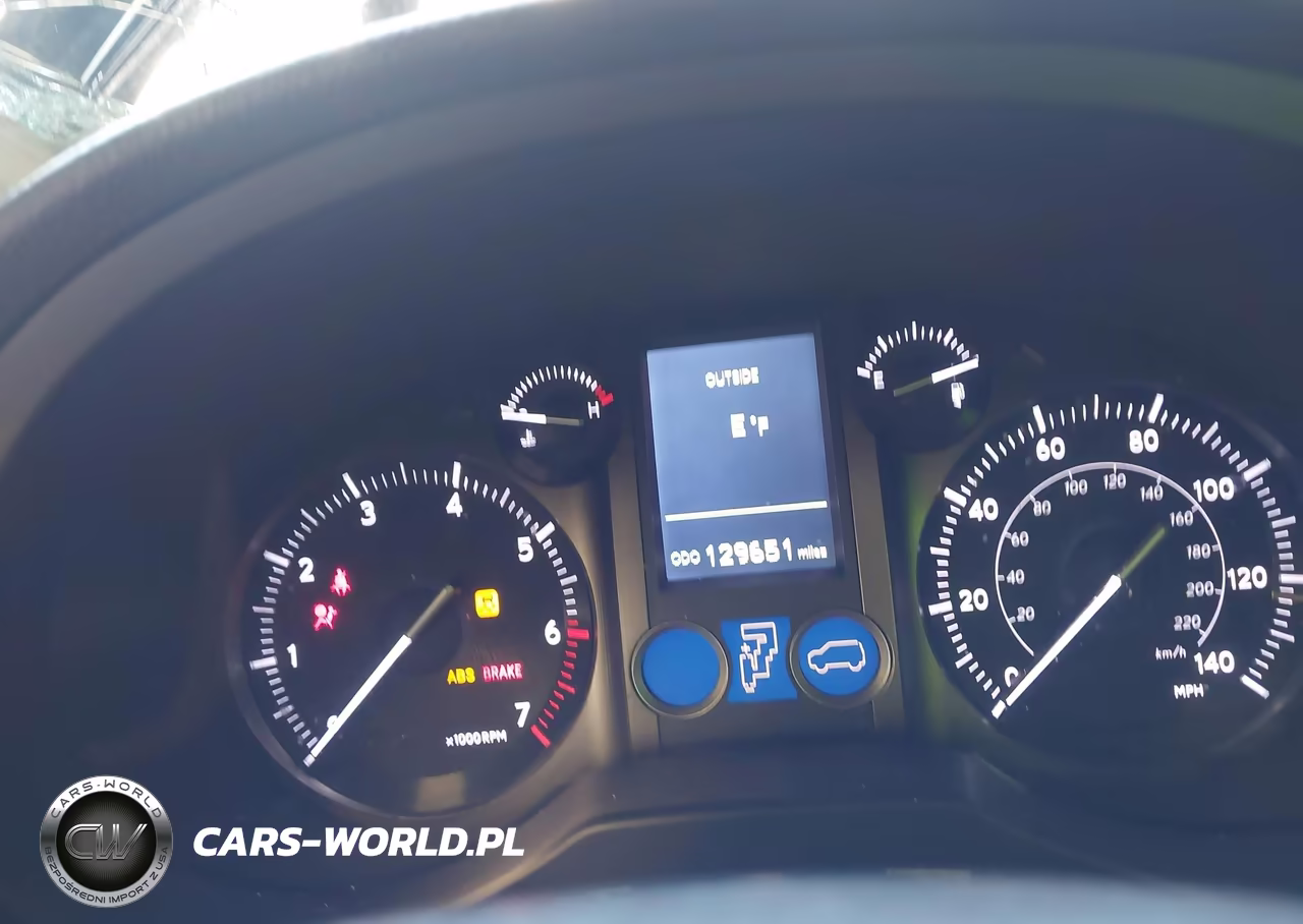 2016 Lexus Gx 460 VIN:JTJBM7FX6G5143877 - 7