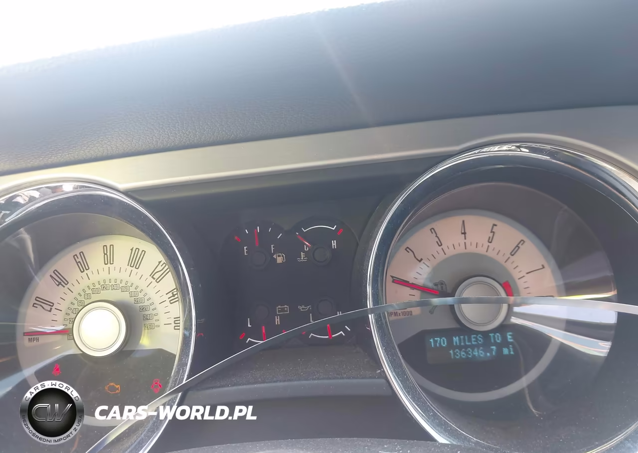 2011 Ford Mustang V6 Premium VIN:1ZVBP8EM2B5114809 - 7