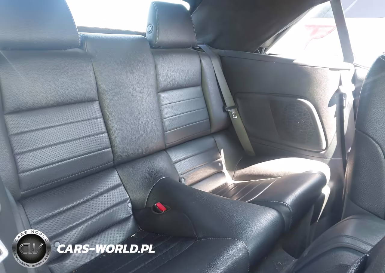 2011 Ford Mustang V6 Premium VIN:1ZVBP8EM2B5114809 - 8