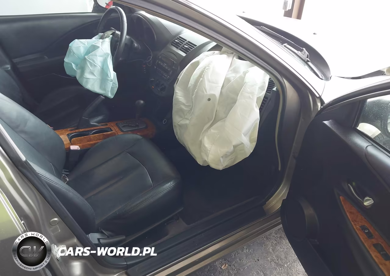 2002 Nissan Altima 2.5 Sl VIN:1N4AL11D42C134178 - 5