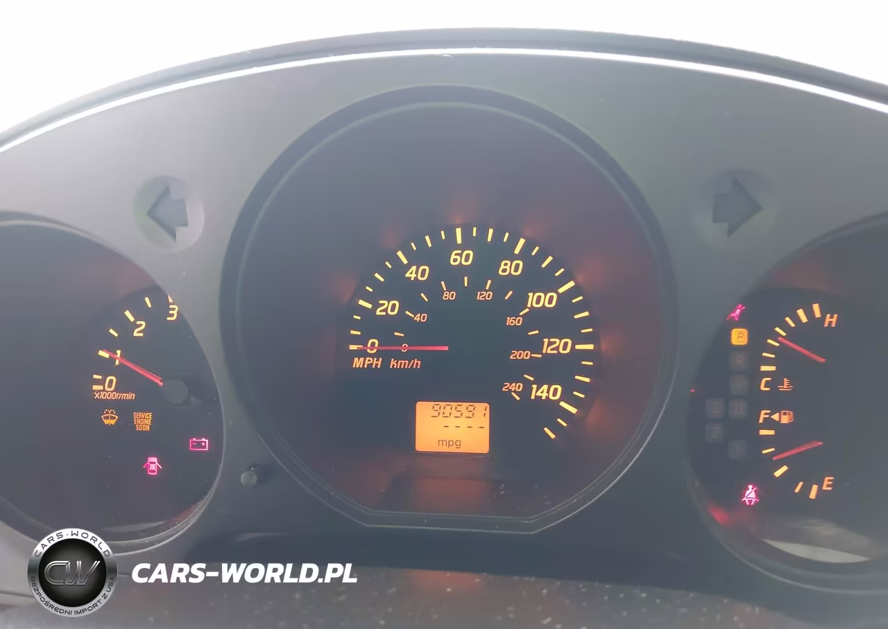 2002 Nissan Altima 2.5 Sl VIN:1N4AL11D42C134178 - 7