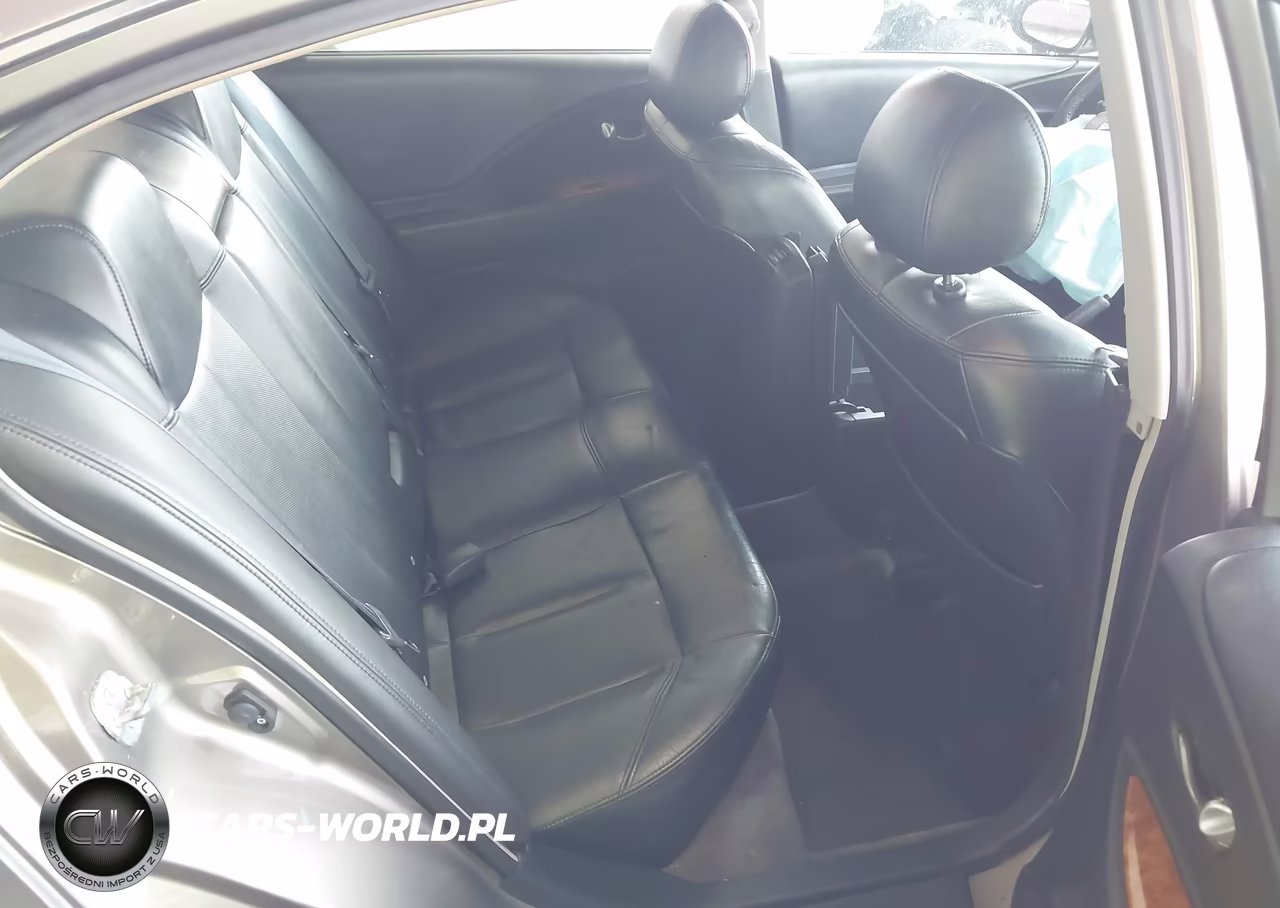 2002 Nissan Altima 2.5 Sl VIN:1N4AL11D42C134178 - 8