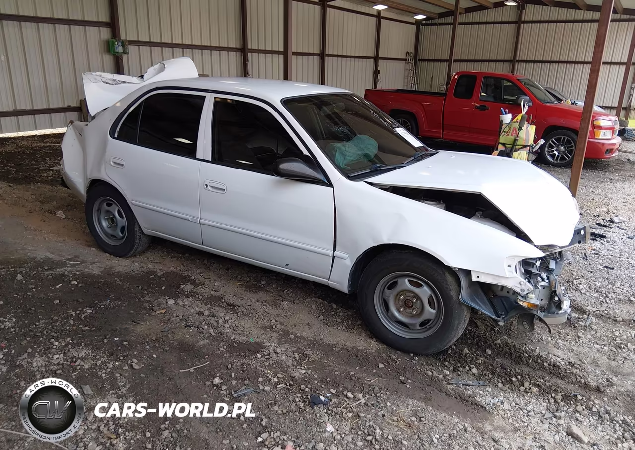1998 Toyota Corolla Ce