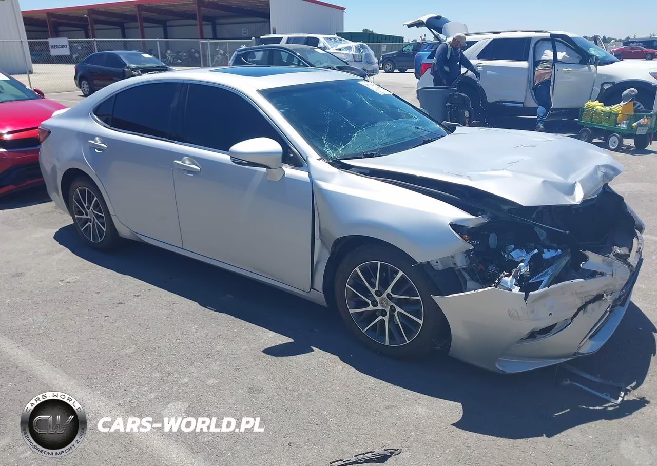 2016 Lexus Es 350 – zdjęcie 1 z 16