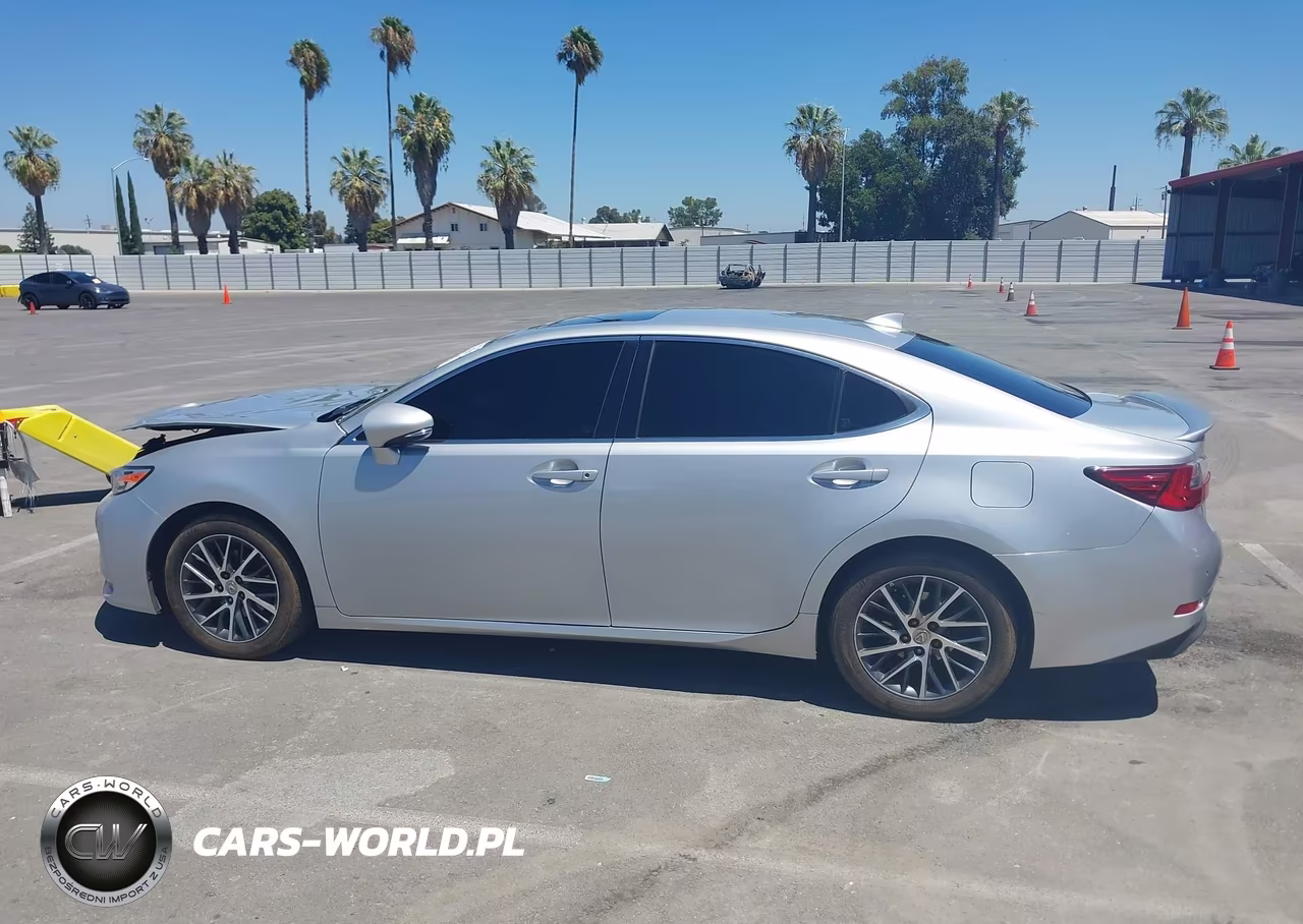 2016 Lexus Es 350 VIN:58ABK1GG0GU012748 - 14