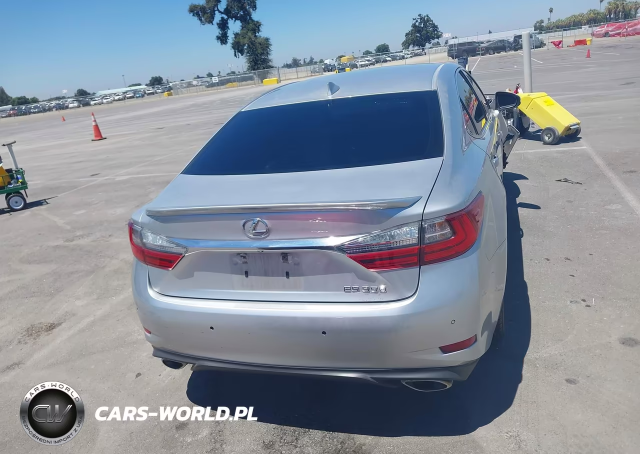 2016 Lexus Es 350 VIN:58ABK1GG0GU012748 - 16
