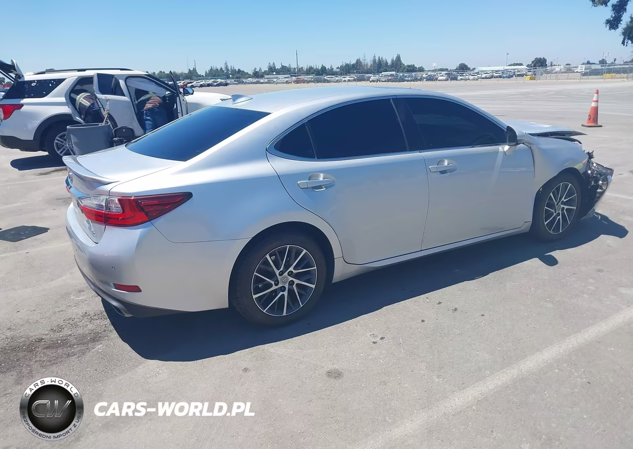 2016 Lexus Es 350 VIN:58ABK1GG0GU012748 - 4