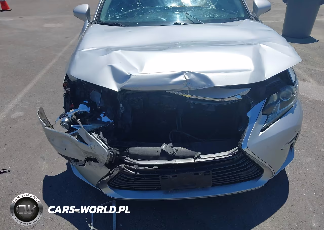 2016 Lexus Es 350 VIN:58ABK1GG0GU012748 - 6