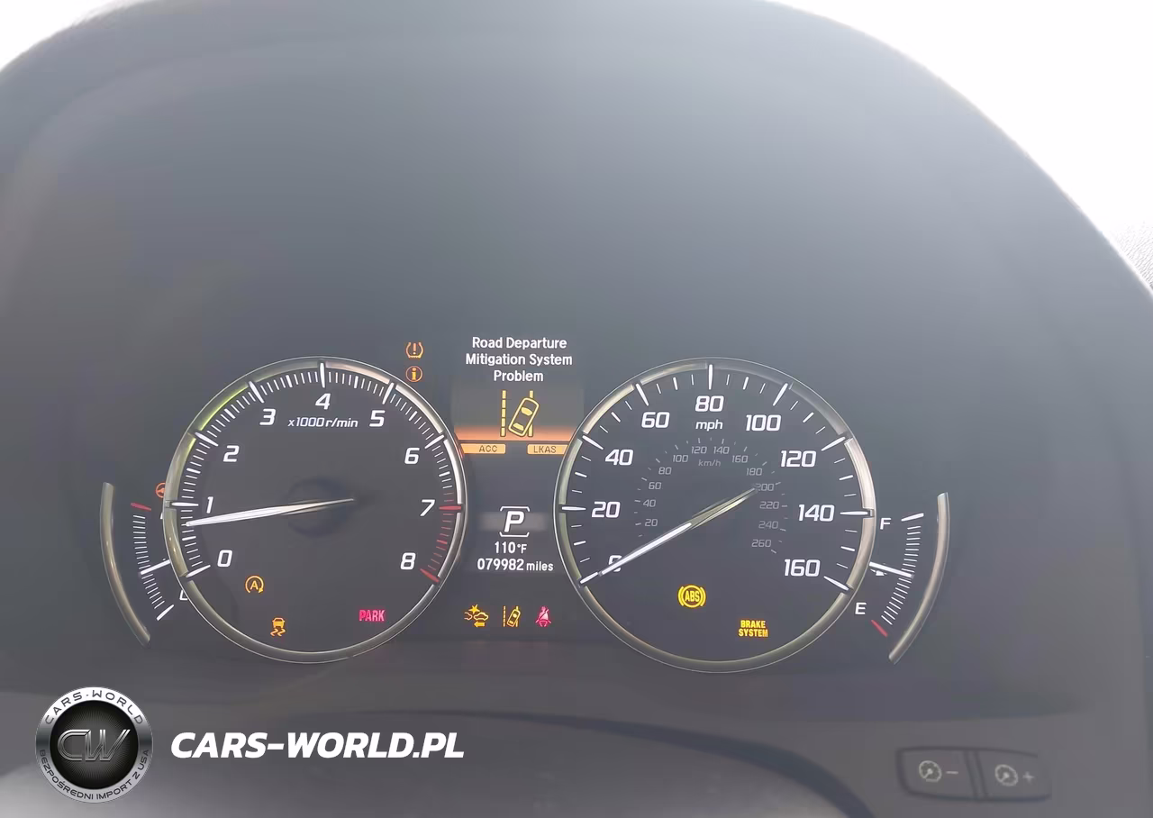 2019 Acura Mdx Standard VIN:5J8YD3H38KL006607 - 7