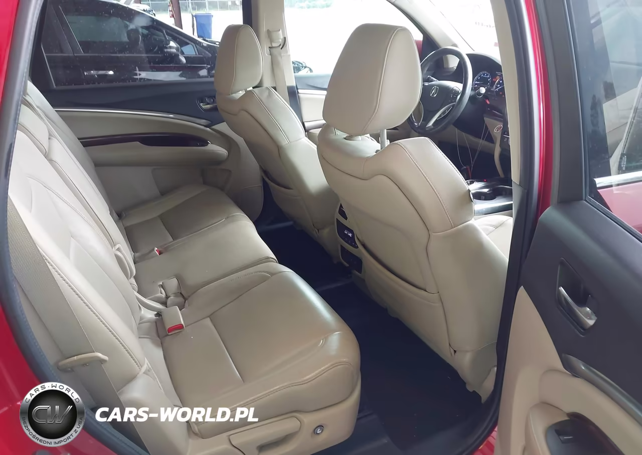 2019 Acura Mdx Standard VIN:5J8YD3H38KL006607 - 8