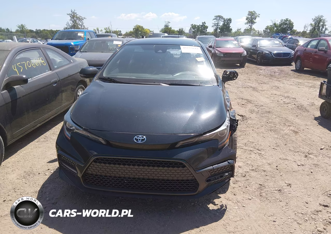 2020 Toyota Corolla Se VIN:JTDS4RCE5LJ006514 - 13
