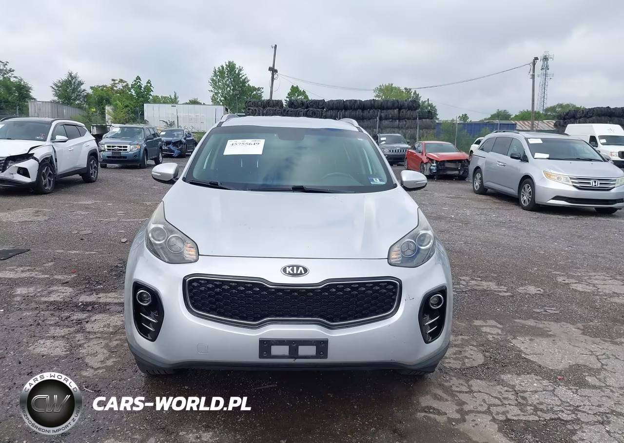 2019 Kia Sportage Ex VIN:KNDPNCAC0K7571377 - 12