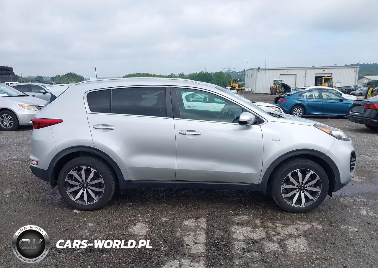 2019 Kia Sportage Ex VIN:KNDPNCAC0K7571377 - 13