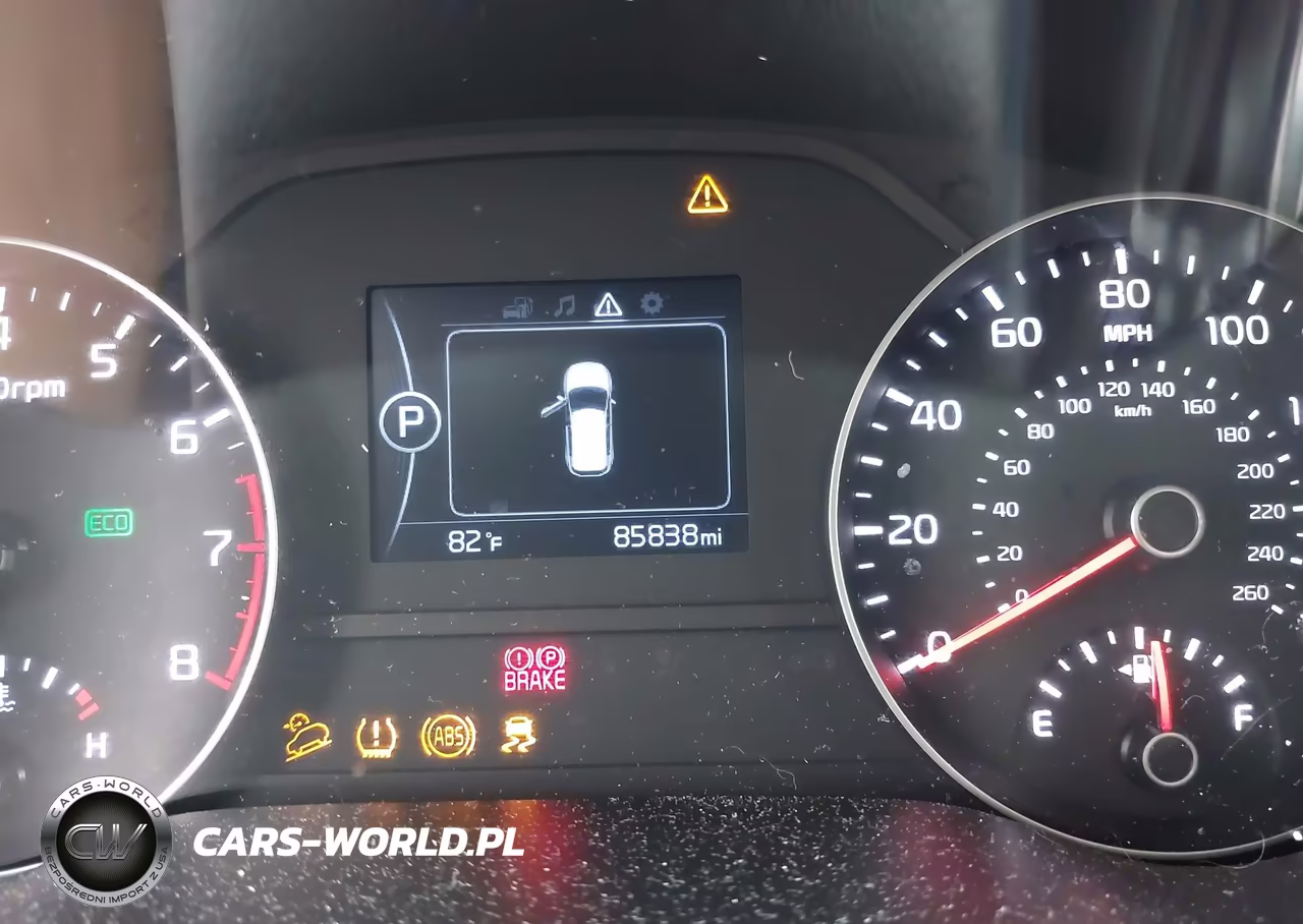 2019 Kia Sportage Ex VIN:KNDPNCAC0K7571377 - 15