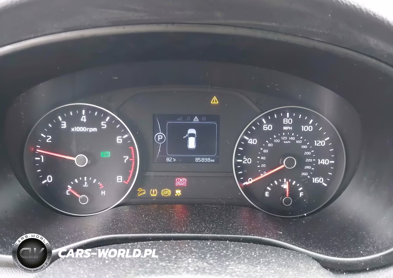 2019 Kia Sportage Ex VIN:KNDPNCAC0K7571377 - 7