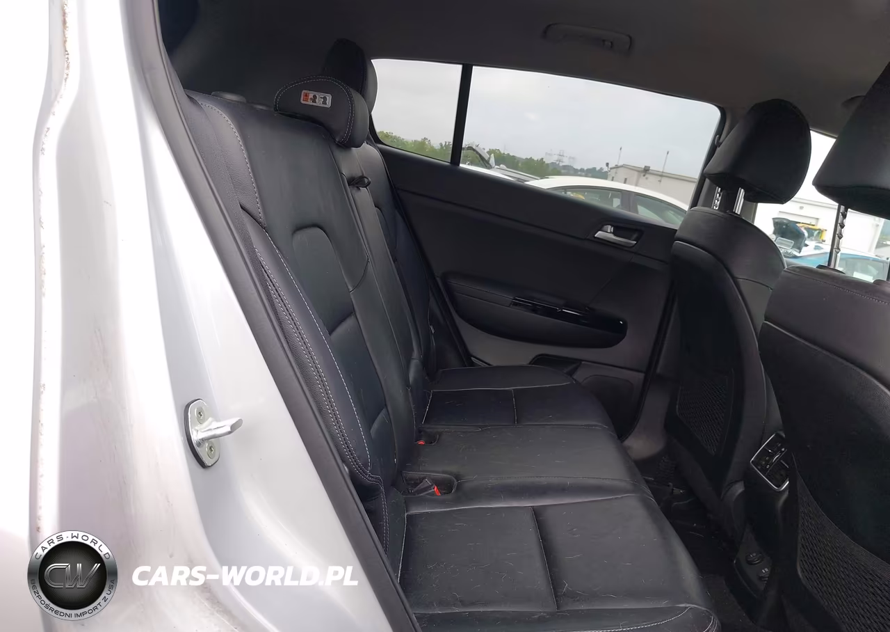 2019 Kia Sportage Ex VIN:KNDPNCAC0K7571377 - 8