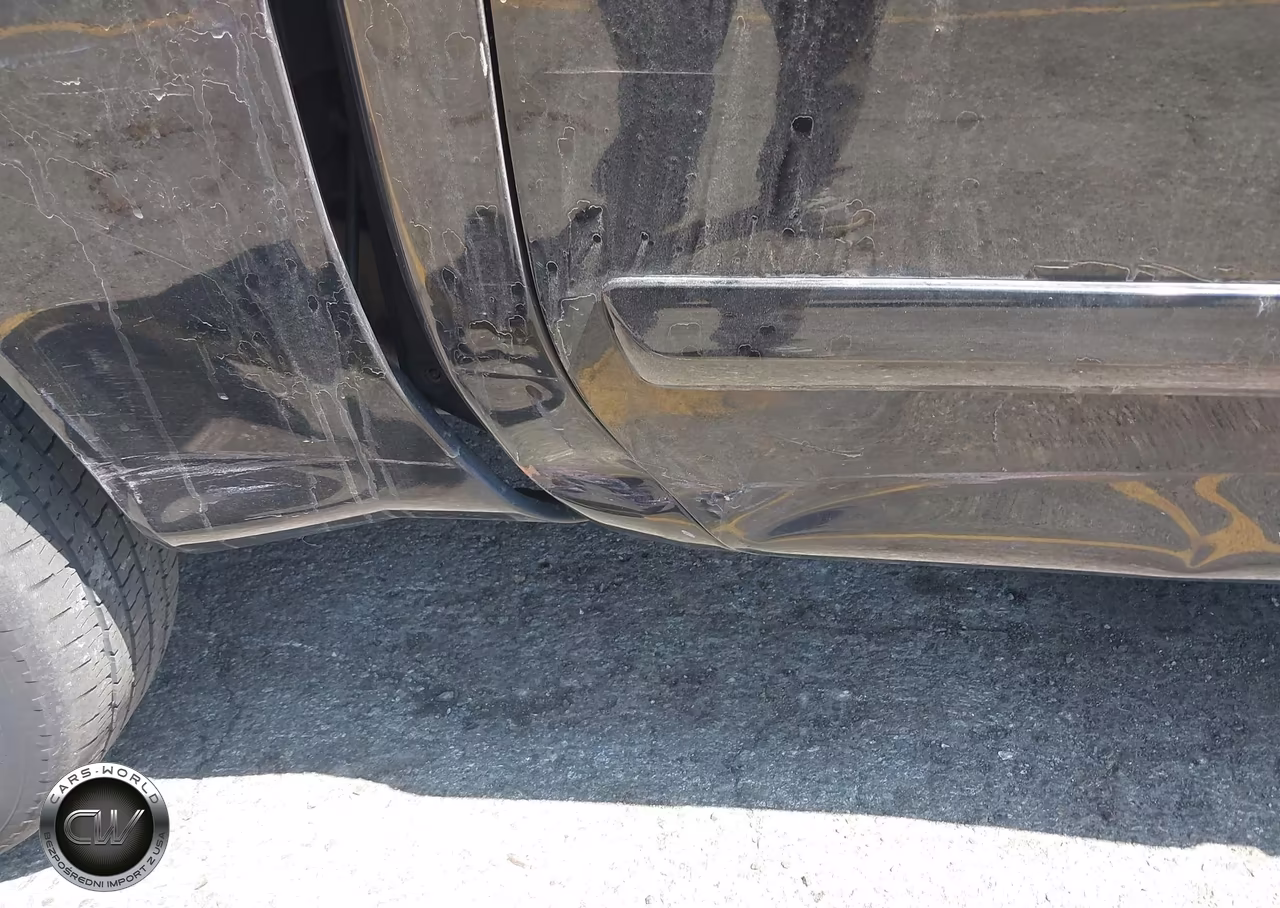 2008 Nissan Titan Se VIN:1N6AA07D08N316620 - 6