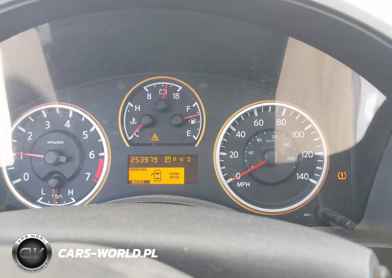 2008 Nissan Titan Se VIN:1N6AA07D08N316620 - 7