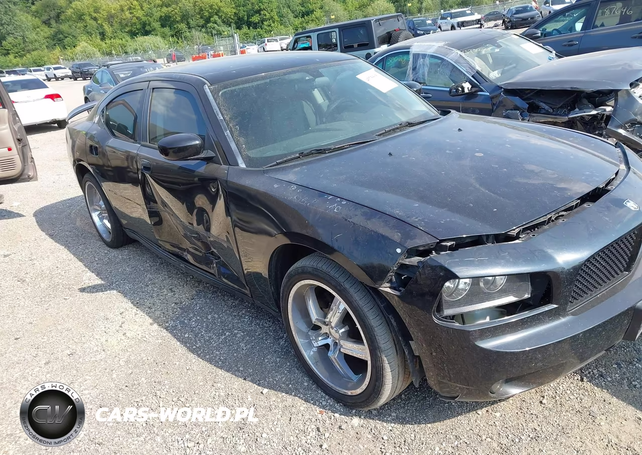 2010 Dodge Charger Sxt