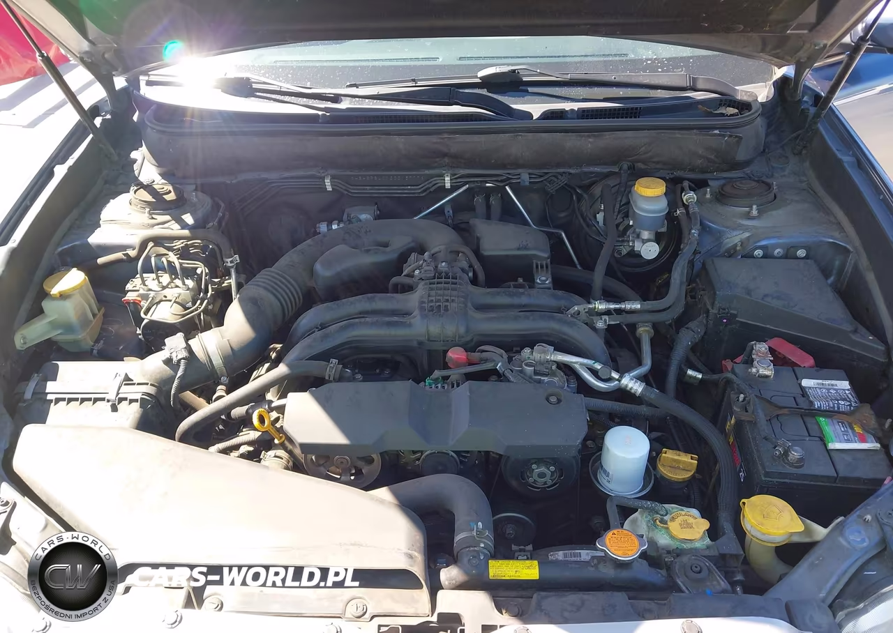 2014 Subaru Outback 2.5I Limited VIN:4S4BRBLC1E3315777 - 10