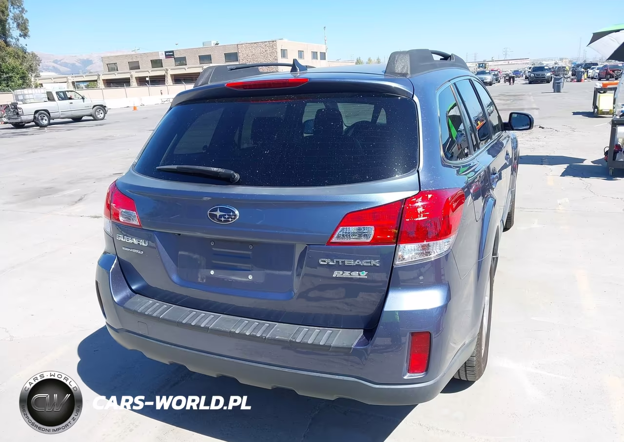 2014 Subaru Outback 2.5I Limited VIN:4S4BRBLC1E3315777 - 16