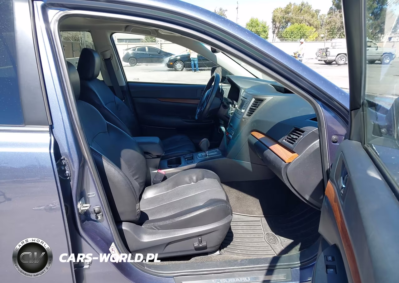 2014 Subaru Outback 2.5I Limited VIN:4S4BRBLC1E3315777 - 5