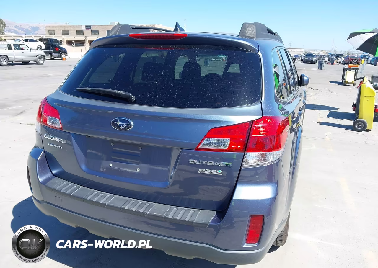 2014 Subaru Outback 2.5I Limited VIN:4S4BRBLC1E3315777 - 6