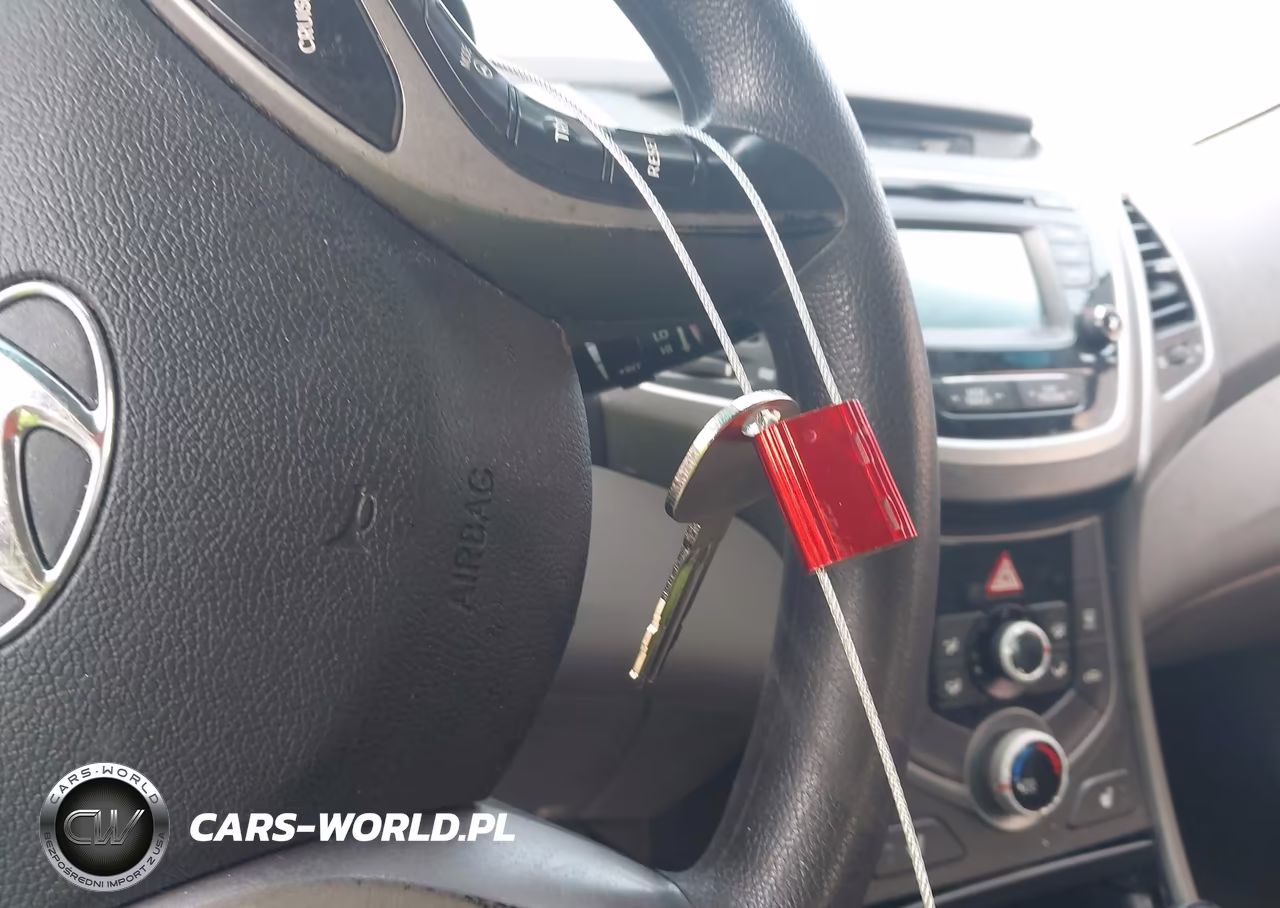 2014 Hyundai Elantra Se (Ulsan Plant) VIN:KMHDH4AE5EU170037 - 11