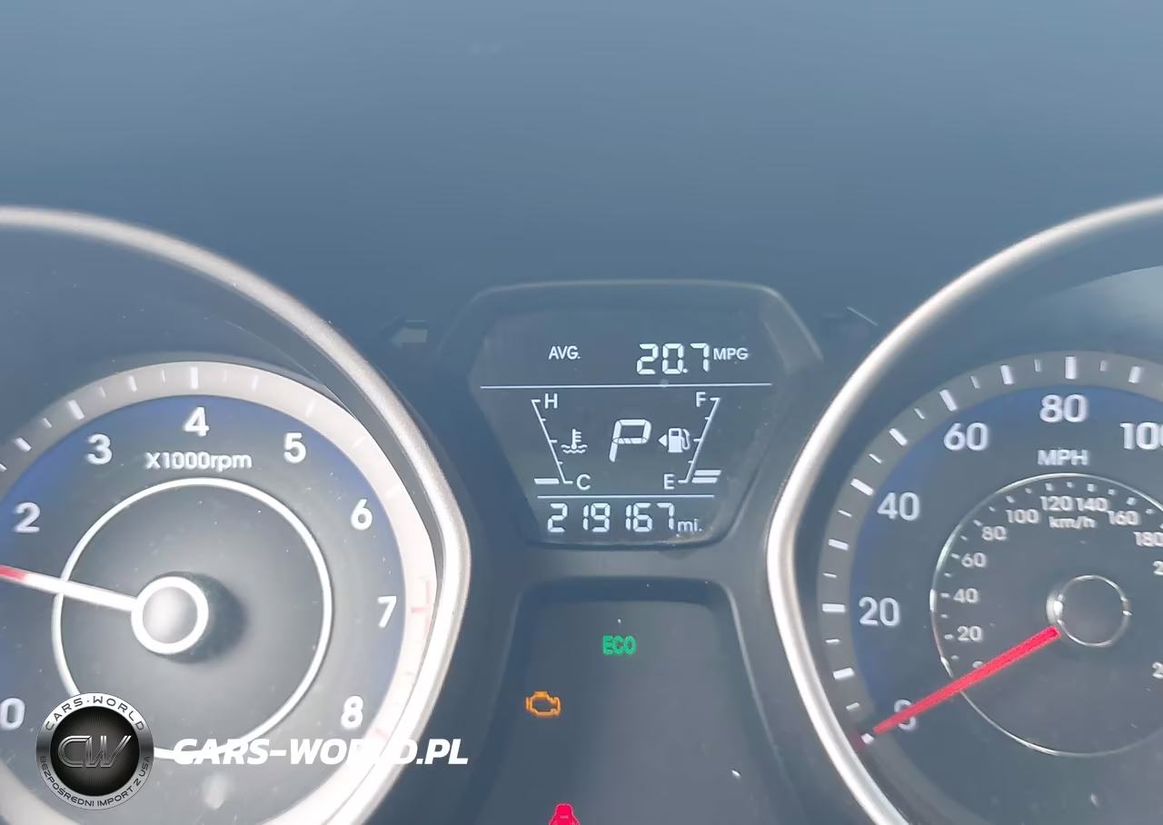2014 Hyundai Elantra Se (Ulsan Plant) VIN:KMHDH4AE5EU170037 - 7