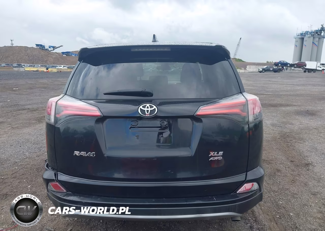 2018 Toyota Rav4 Xle VIN:2T3RFREVXJW753420 - 16