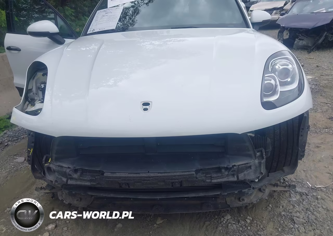 2018 Porsche Macan Sport Edition VIN:WP1AA2A50JLB18376 - 6