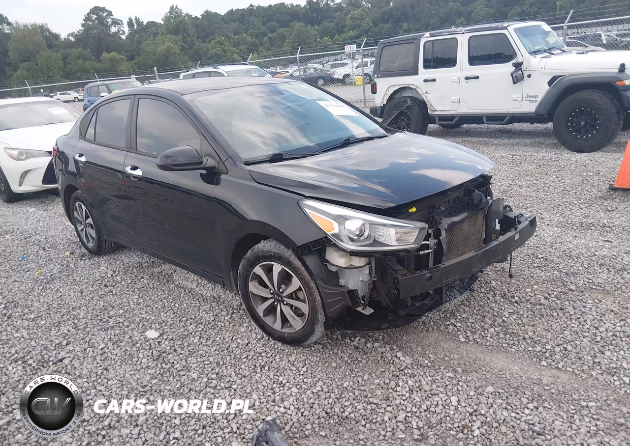 2021 Kia Rio S – zdjęcie 1 z 16
