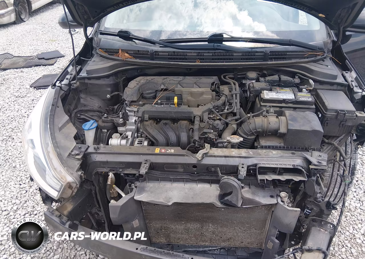2021 Kia Rio S VIN:3KPA24AD1ME391308 - 10