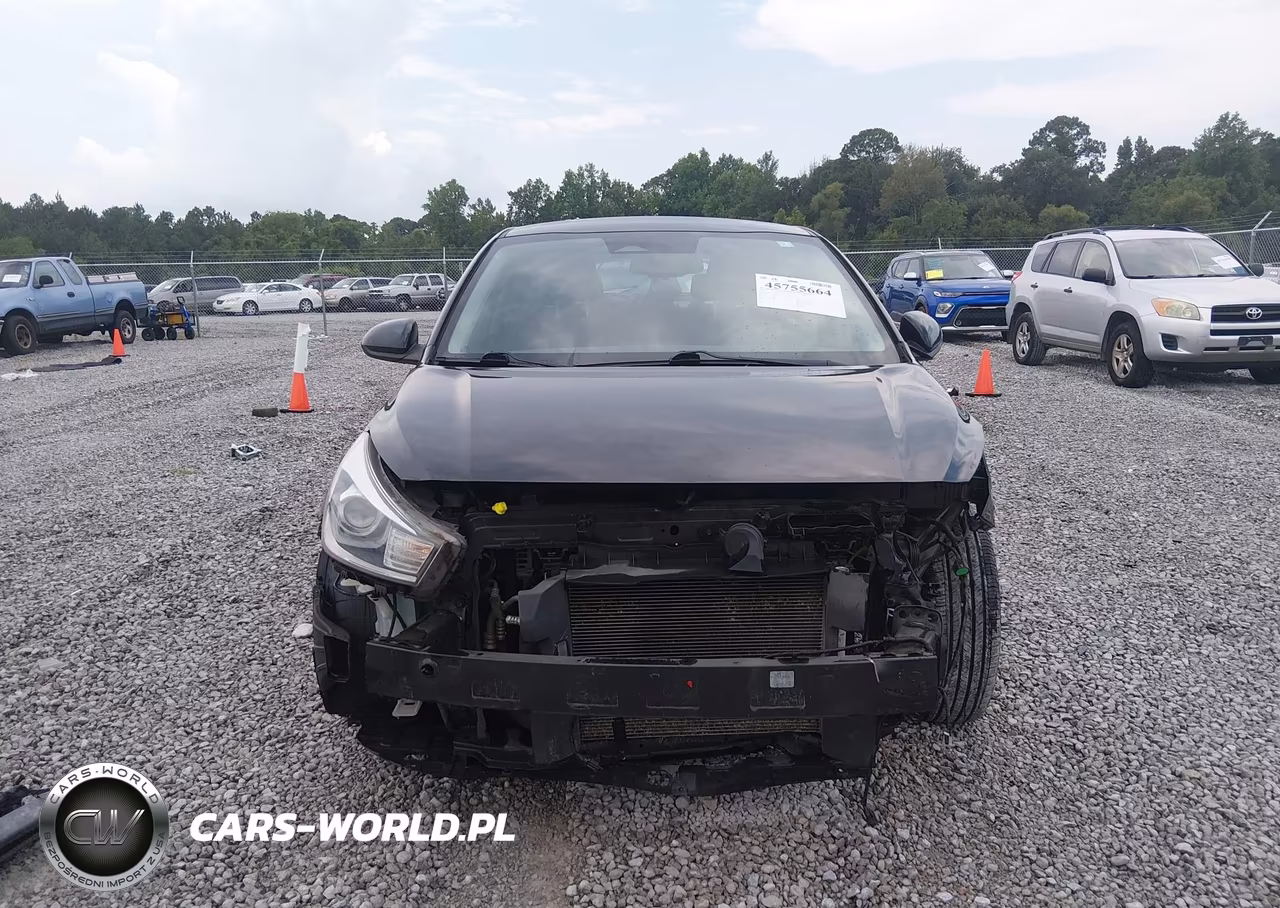 2021 Kia Rio S VIN:3KPA24AD1ME391308 - 12