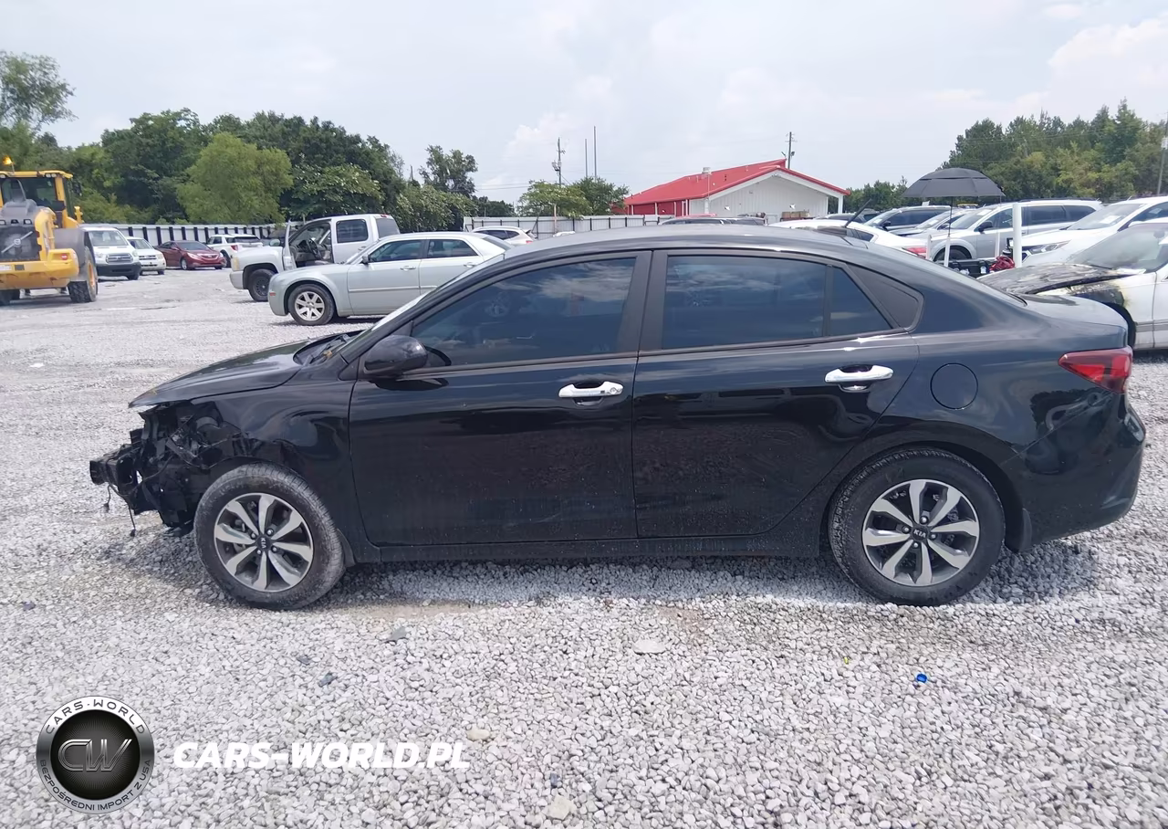 2021 Kia Rio S VIN:3KPA24AD1ME391308 - 14