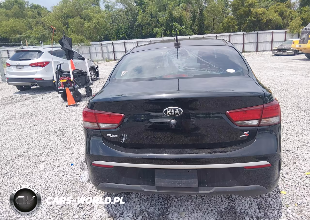 2021 Kia Rio S VIN:3KPA24AD1ME391308 - 16