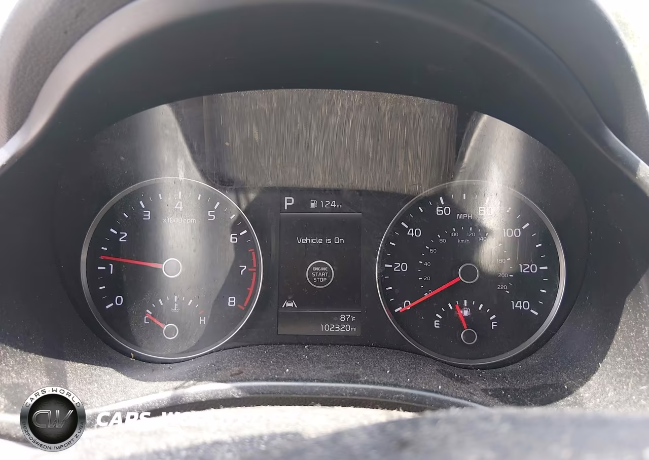 2021 Kia Rio S VIN:3KPA24AD1ME391308 - 7
