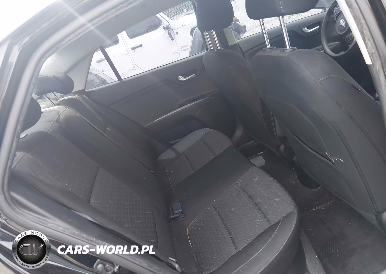 2021 Kia Rio S VIN:3KPA24AD1ME391308 - 8