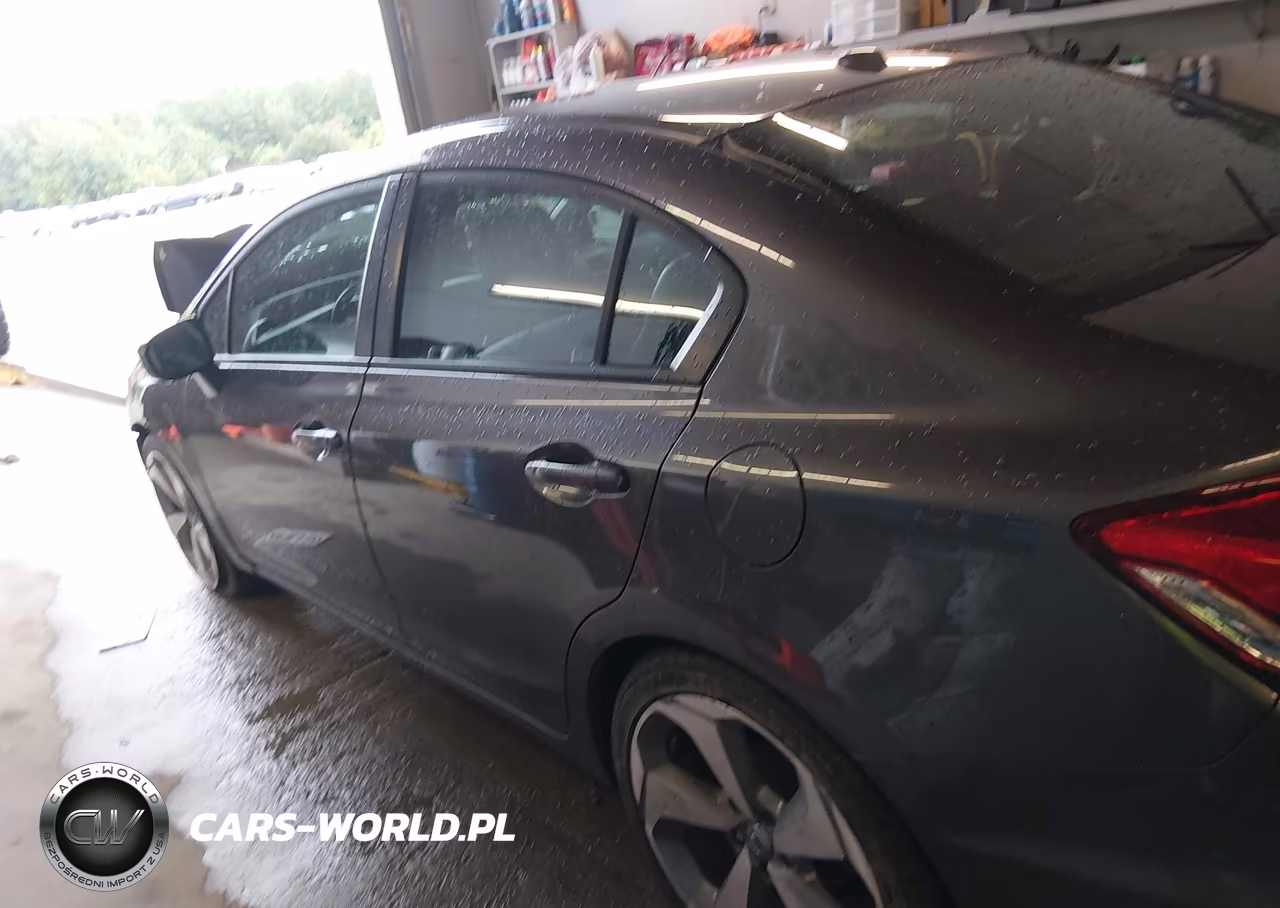 2014 Honda Civic Ex-L VIN:2HGFB2F91EH506771 - 15