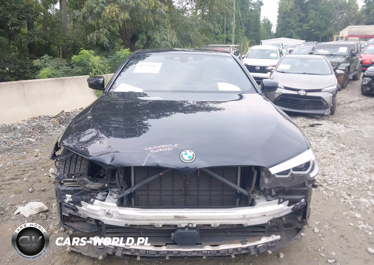 2020 BMW 530I VIN:WBAJR3C09LWW81569 - 12